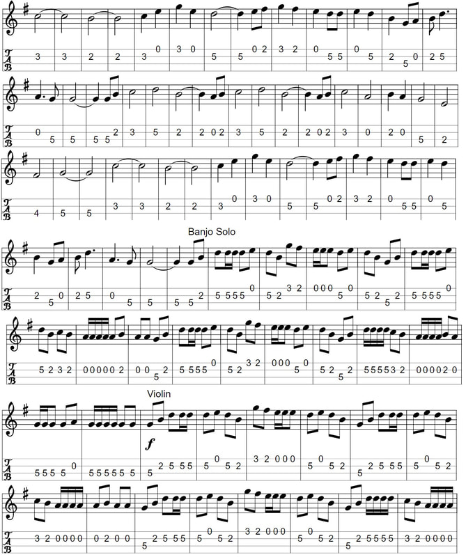 Drunken Lullabies Flogging Molly Violin Sheet Music Tab