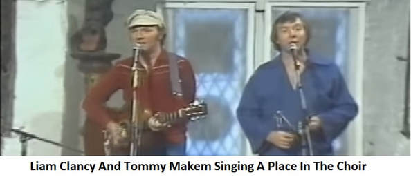 Liam Clancy and Tommy Makem
