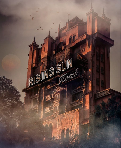 House of the rising sun hotel
