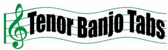 Tenor Banjo Tabs